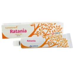 Connaturarsi Ratania Crema Gel Cemon 60ml
