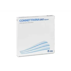 Connettivina Bio Garze Fidia 10 Pezzi
