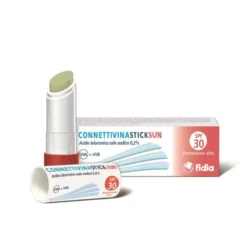 Connettivina Stick Sun SPF30 Fidia 3g