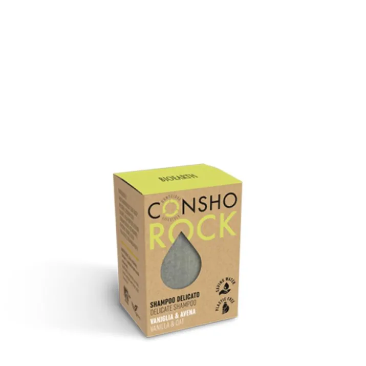 Consho Rock Shampoo Delicato BioEarth 50g