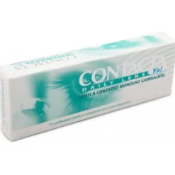 Contacta Daily Lens Yal -1,25 Sanifarma 15 Lentine Monouso
