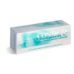 Contacta Daily Lens Yal -6,50 Sanifarma 30 Lentine Monouso