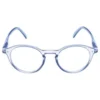 Contacta Jelly Azzurro +1.50