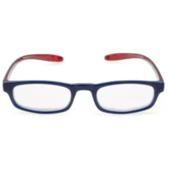 Contacta Occhiale Presbiopia Hug Blu Rosso +3,00