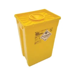 CONTENITORE RIFIUTI 50L T DOPP