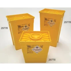 CONTENITORE RIFIUTI 50L T DOPP