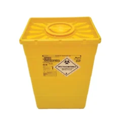 CONTENITORE RIFIUTI 50L T DOPP