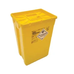 CONTENITORE RIFIUTI 50L T SING