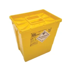 CONTENITORE RIFIUTI 30L T SING