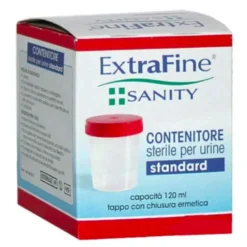 Contenitore Urine Extrafine Sanity 120ml