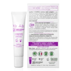 Contorno Occhi Levigante Vitaminica Equilibra 15ml