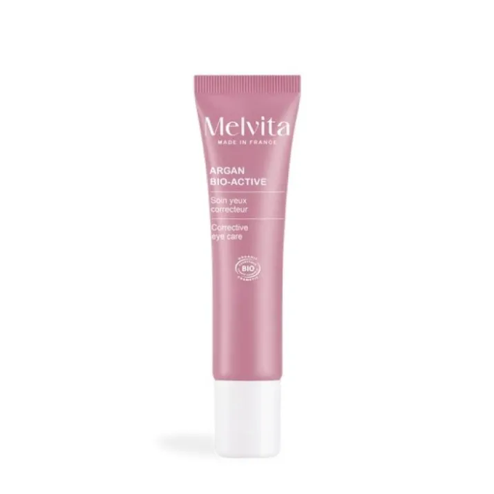 Contorno Occhi Liftante Argan Bio Active Melvita 15ml