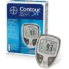 Contour XT Glucometro + 10 Strisce