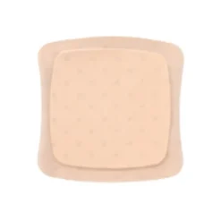 Convatec Aquacel Ag Foam Medicazione Adesiva Per Tallone 20x14cm 5 Pezzi