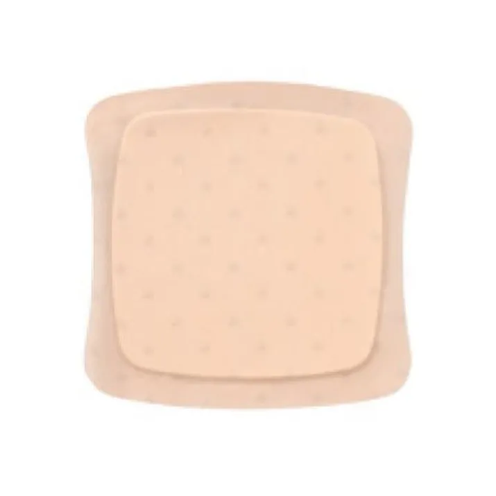 Convatec Aquacel Ag Foam Non Adesivo 5x5cm 10 Pezzi