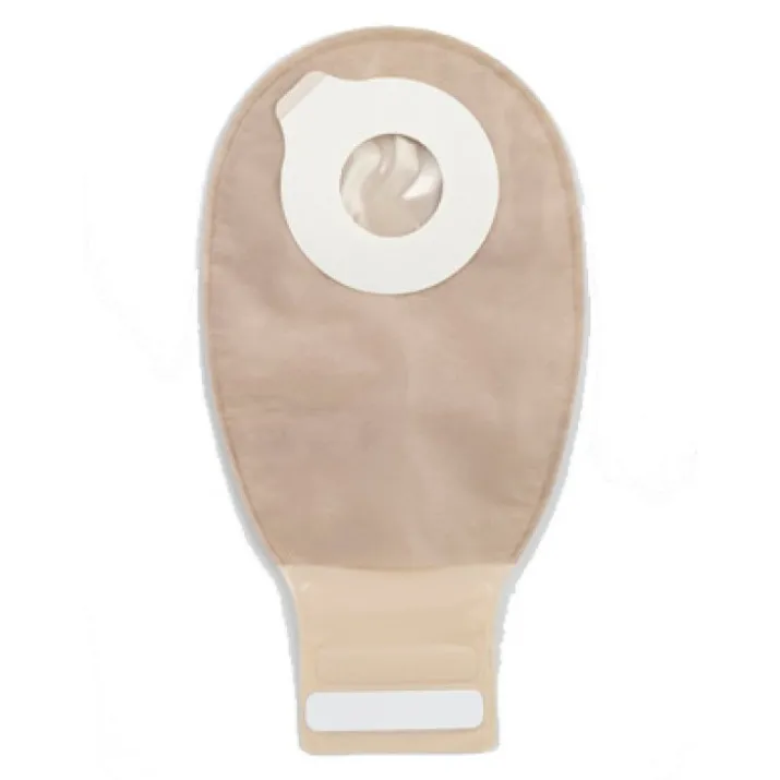 Convatec Esteem Synergy+ Sacca A Fondo Aperto Opaca Standard InvisiClose 13-48mm 10 Pezzi
