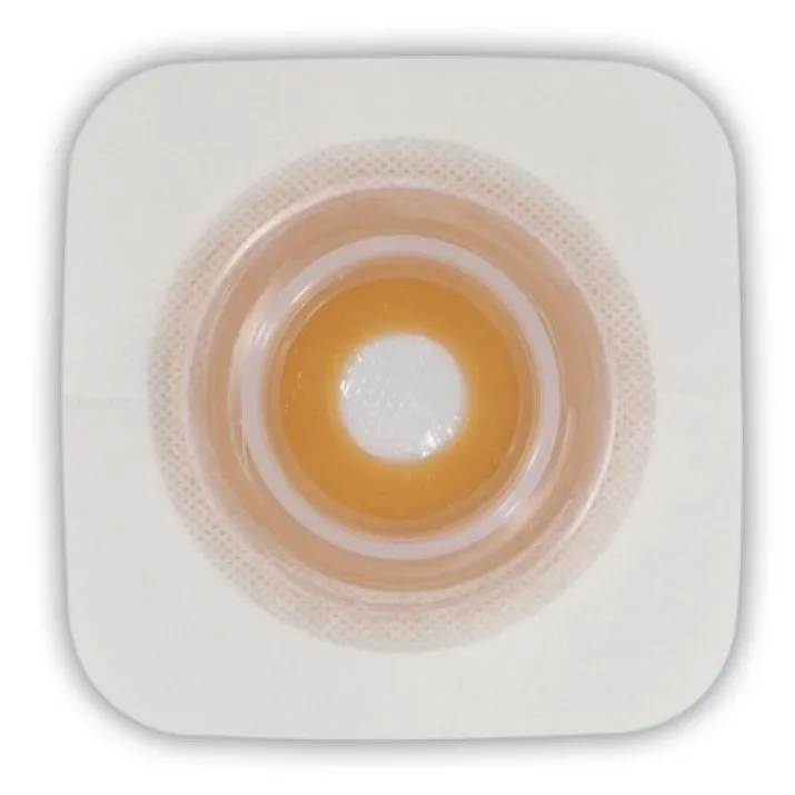 Convatec Natura+ Placca Piana Idrocolloidale 33-45mm 5 Pezzi