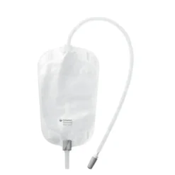 Conveen Security+ Sacca da Gamba 5161 50cm 500ml Coloplast 8 Pezzi