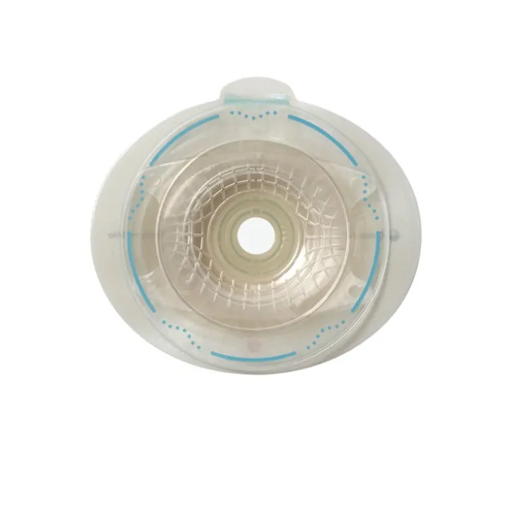 Convex Soft Con Aggancio Adesivo Flex SenSura® Mio 30 Pezzi