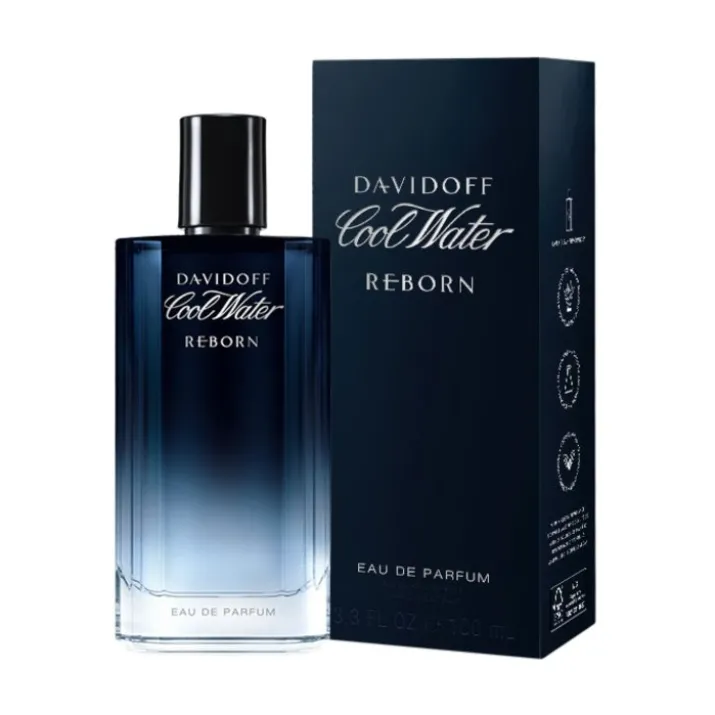 Cool Water Reborn Davidoff 50ml