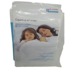 Copricuscino Antiacaro 50x80cm Air Liquid
