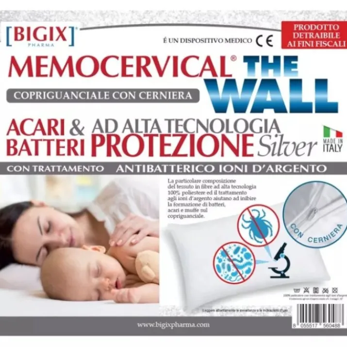 Copriguanciale Memocervical The Wall