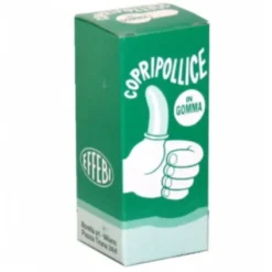 Copripollice In Gomma Effebi Misura 4
