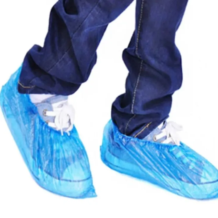 CopriScarpe in CPE Polietilene Clorurato Rotolo Da 40 Pezzi