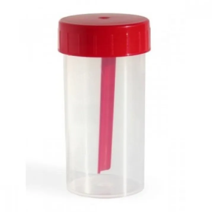 Copro Control Contenitore Feci Cura Farma 60ml