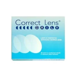 Correct Lens Daily 1,75 Sanifara 30 Lentine Monouso