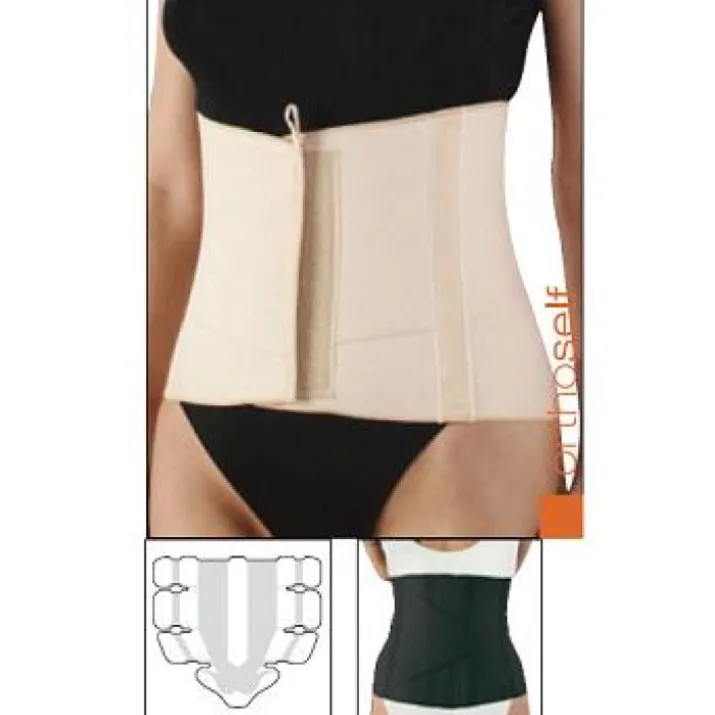Corsetto Crisscross Lombos L