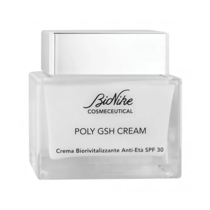 Cosmeceutical Poly GSH Cream BioNike 50ml