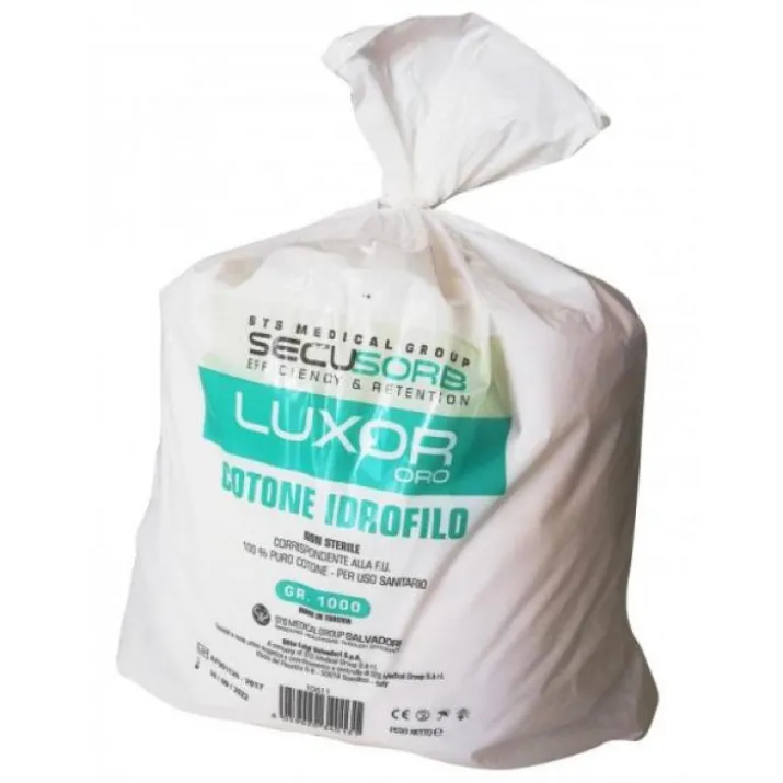 Cotone Idrofilo Arrotolato F2 Farmacare 1Kg