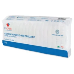 Cotone Idrofilo Pretagliato F-Care® 100g