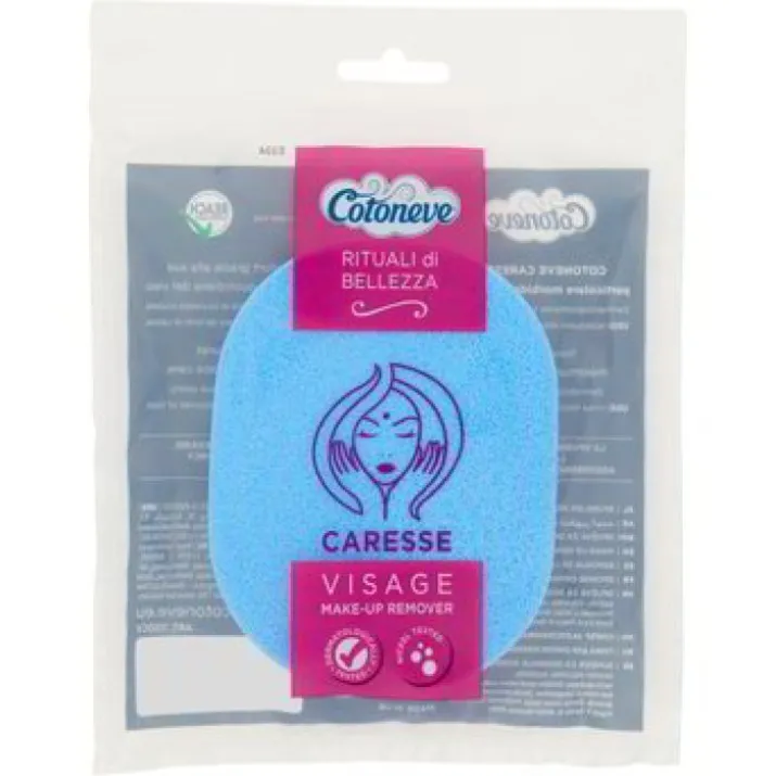 Cotoneve Caresse Visage Spugna Make Up