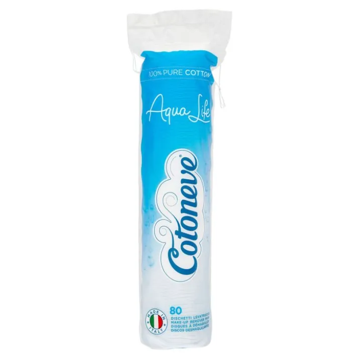 COTONEVE 80 DISCHI LEVATRUCCO
