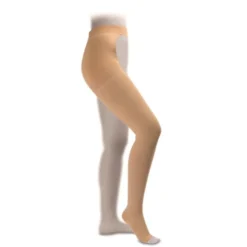 Cotton Evo 262 Monocollant Destro Beige Max L Lungo GloraMed® 1 Pezzo