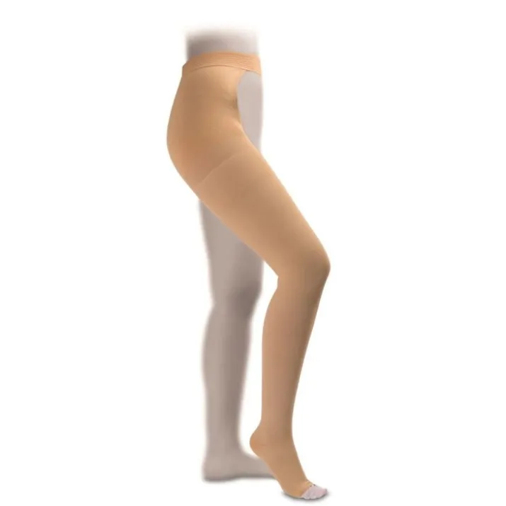 Cotton Evo 262 Monocollant Destro Beige Max L Lungo GloraMed® 1 Pezzo