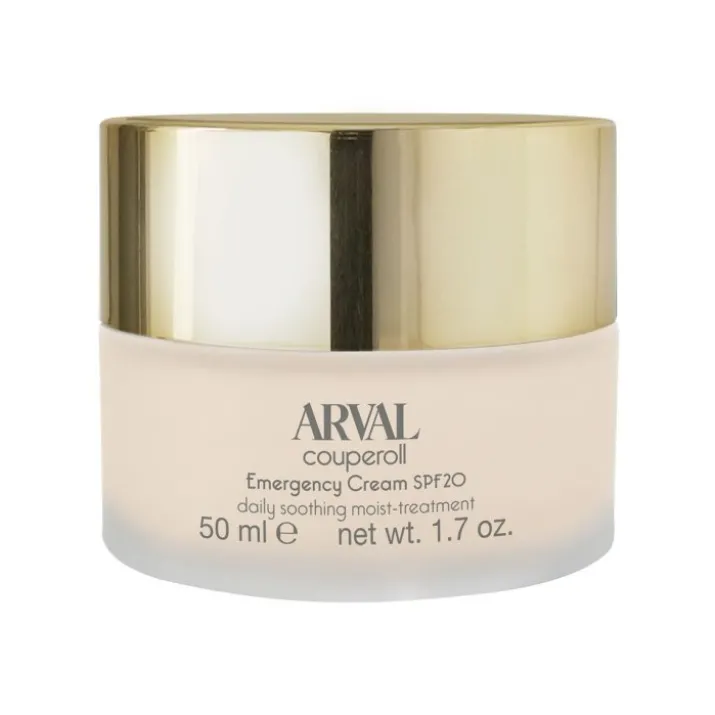 Couperoll Crema Anti-Rossori SPF20 Arval 50ml