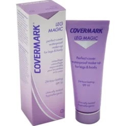COVERMARK LEG MAGIC TUBO 50 ML N