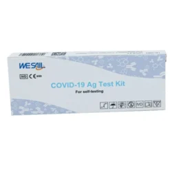 Covid-19 Ag Test Kit Wesail 1 Pezzo