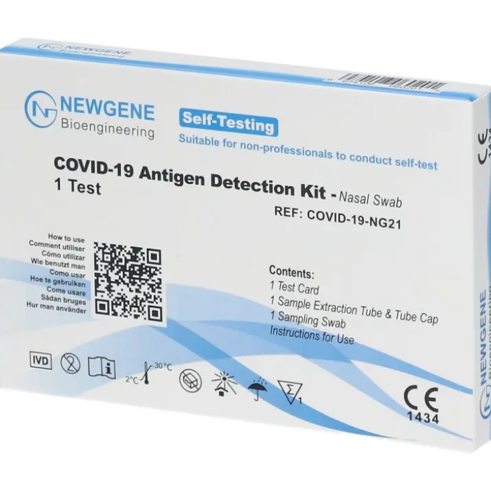COVID-19 Antigen Detection Kit Newgene