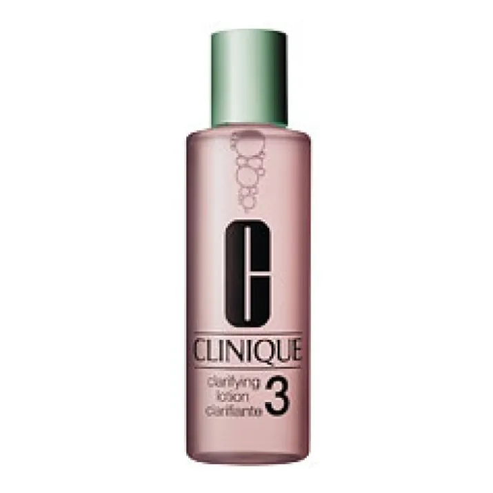 CQ CLARIFYING LOTION 3 400 ML NEW