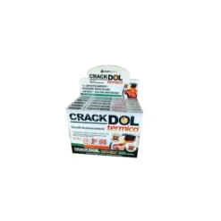 CrackDOL® Termico ShedirPharma® 1 Cerotto Autoriscaldante