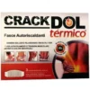CrackDOL® Termico ShedirPharma® 3 Fasce Autoriscaldanti