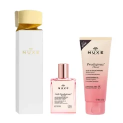 Cracker Huile Prodigieuse Florale Nuxe Cofanetto
