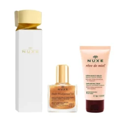 Cracker Rêve De Miel & Huile Prodigieuse Nuxe Cofanetto
