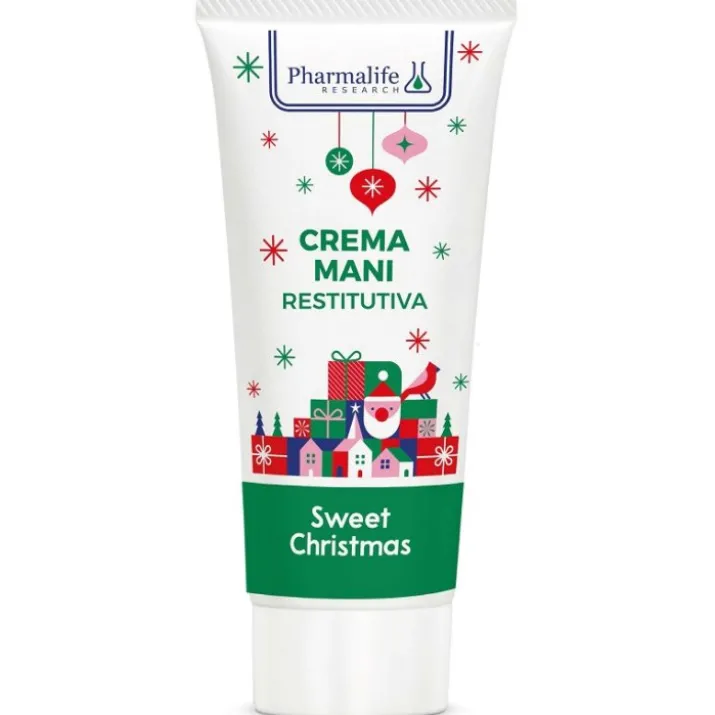 Crama Mani Restitutiva Sweet Christmas 50ml