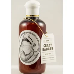 Crazy Badger Tattoo Soap Ikigai 250ml