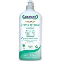 Crema Abrasiva Detersivo 500ml